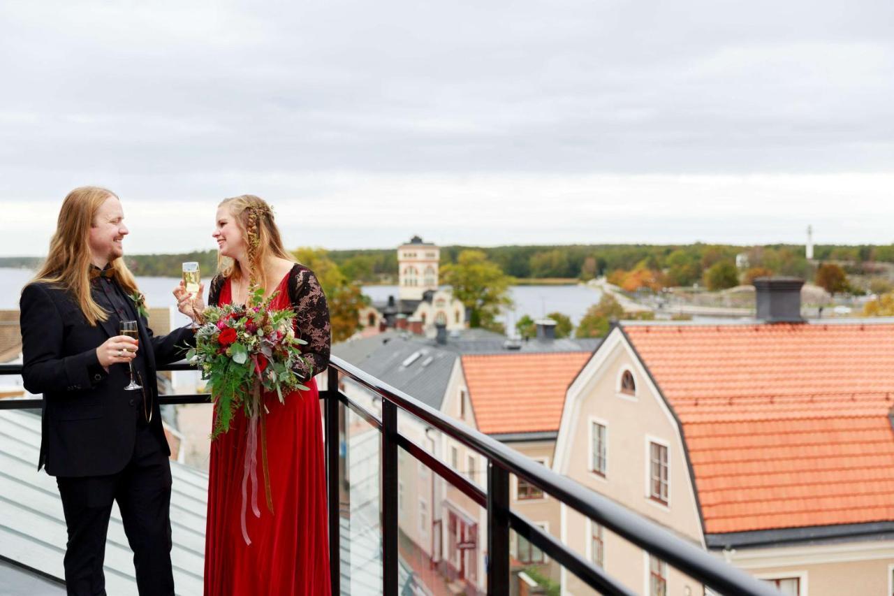 Best Western Plus Vaesterviks Stadshotell Екстериор снимка