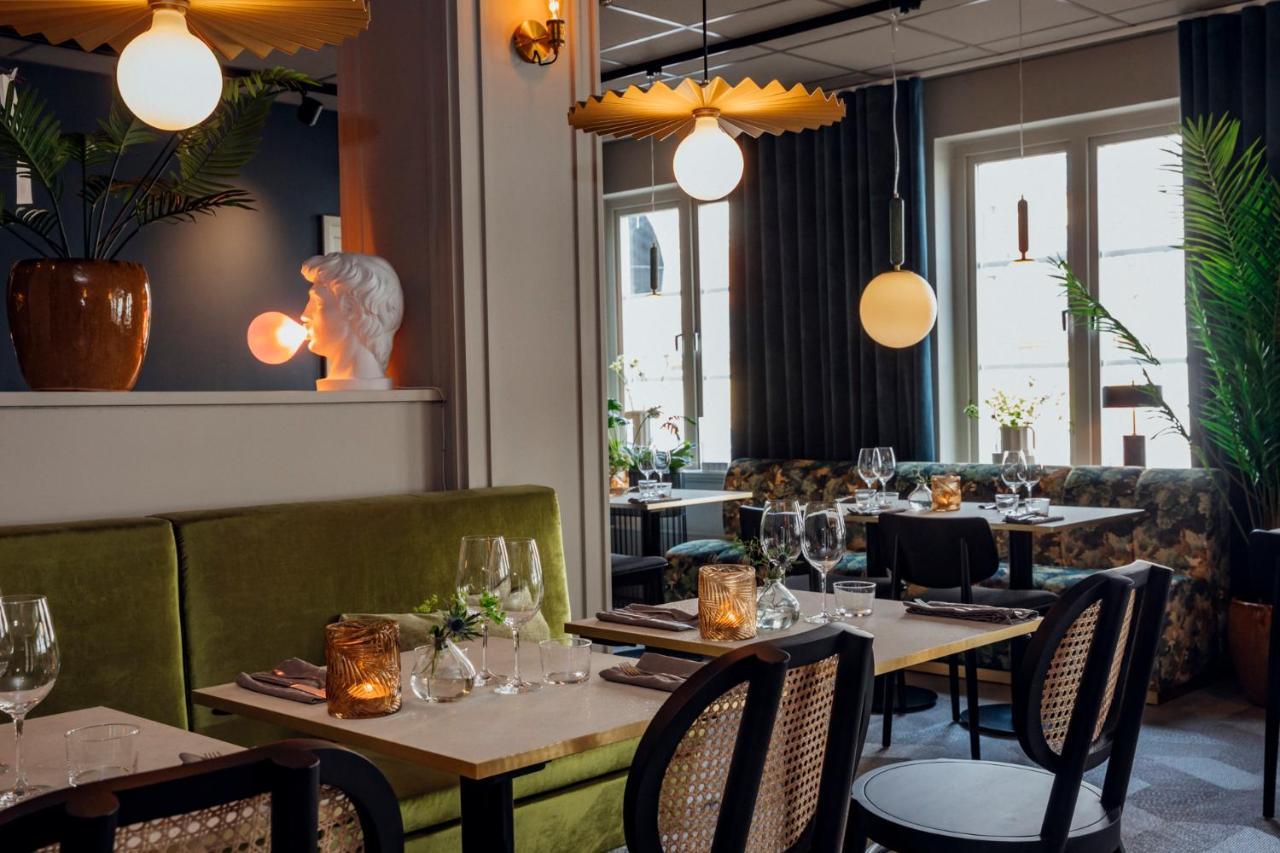 Best Western Plus Vaesterviks Stadshotell Екстериор снимка