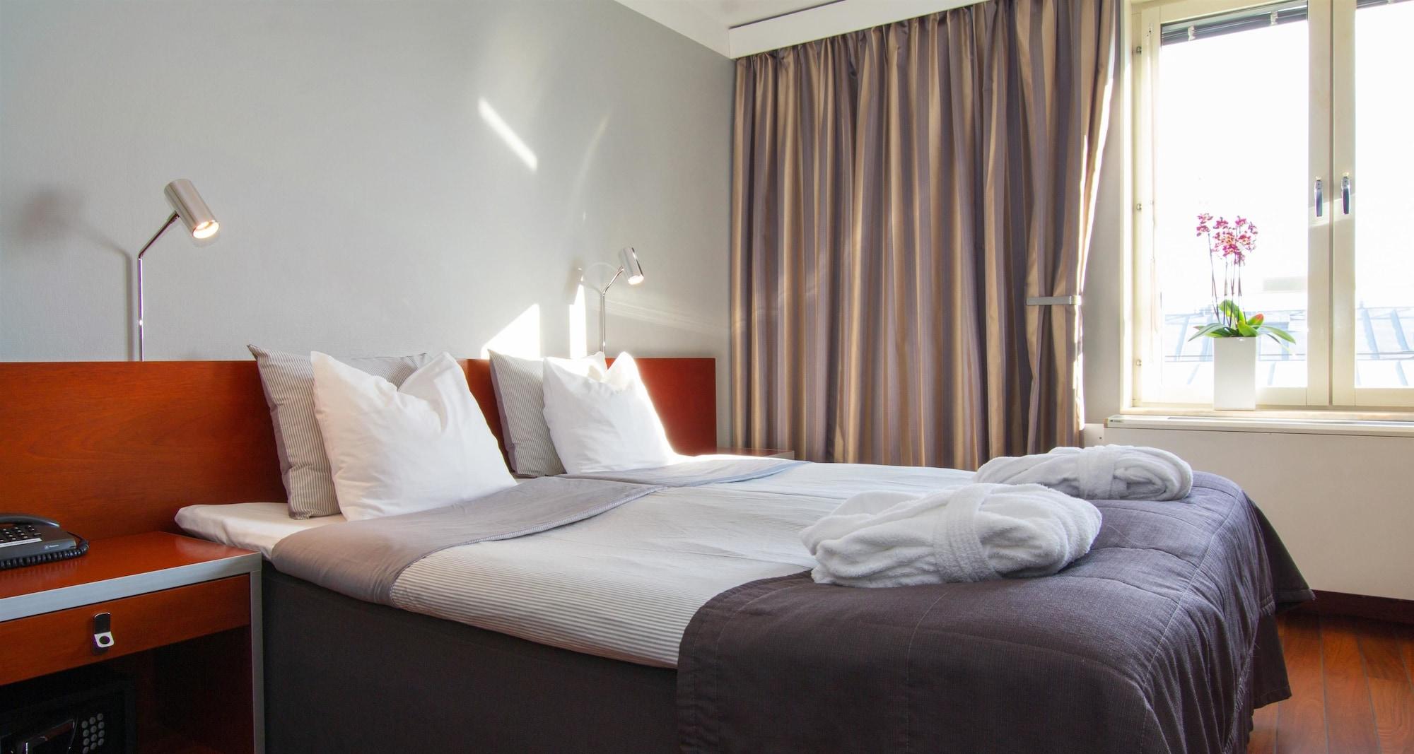Best Western Plus Vaesterviks Stadshotell Екстериор снимка