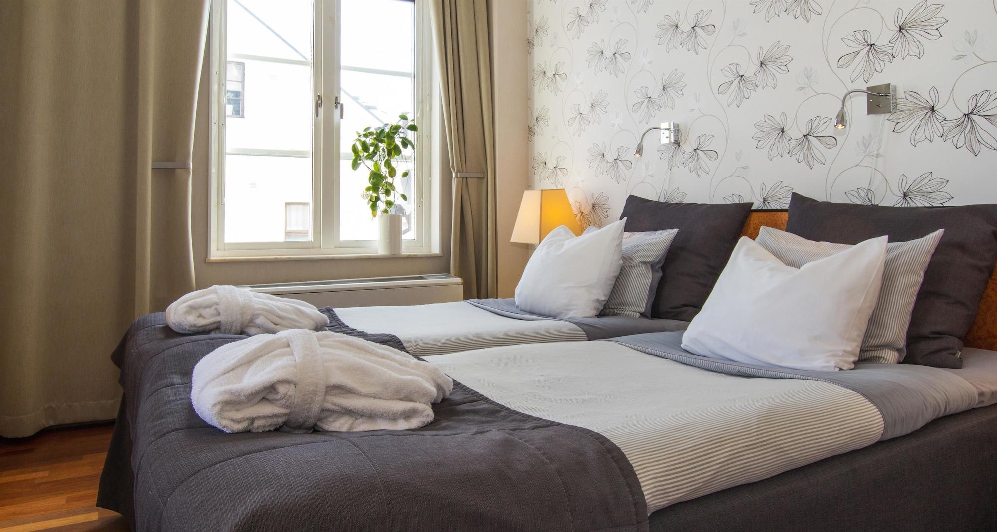 Best Western Plus Vaesterviks Stadshotell Екстериор снимка