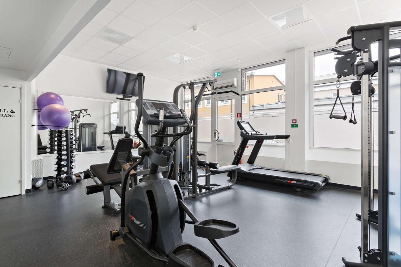 Best Western Plus Vaesterviks Stadshotell Екстериор снимка
