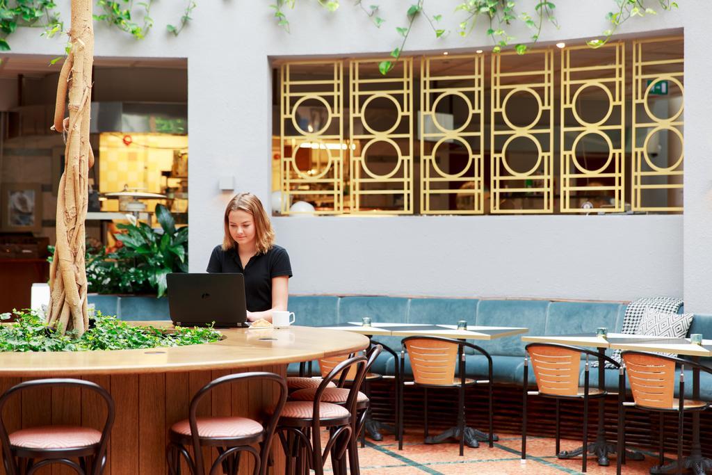 Best Western Plus Vaesterviks Stadshotell Екстериор снимка